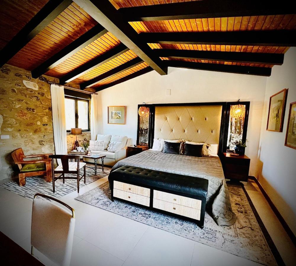 Hotel Aqua Et Oleum Villamiel Camera foto