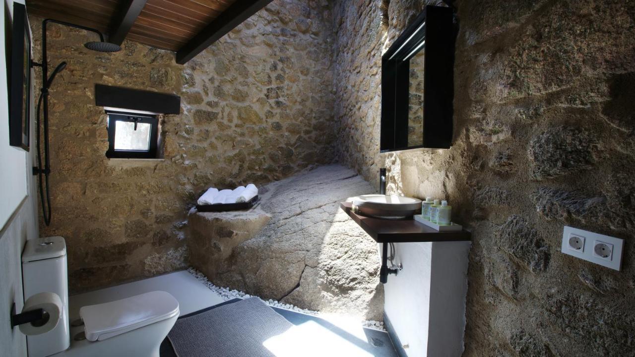 Hotel Aqua Et Oleum Villamiel Esterno foto