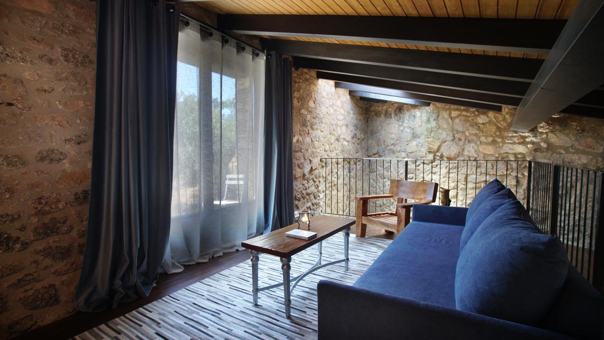 Hotel Aqua Et Oleum Villamiel Camera foto