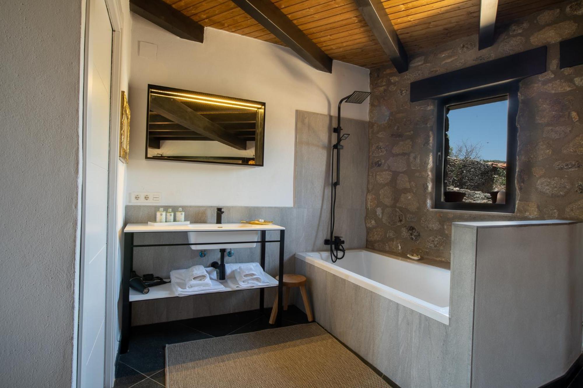 Hotel Aqua Et Oleum Villamiel Camera foto